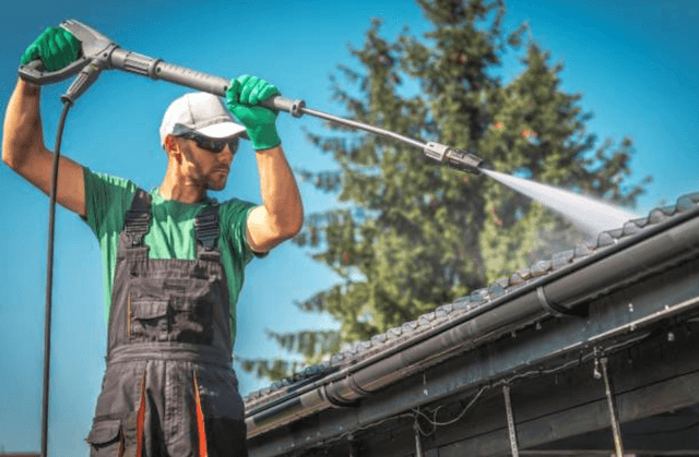 pressure washing bowie